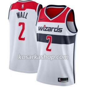 Dres Washington Wizards John Wall 2 Nike 2017-18 Bijela Swingman